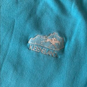 Tiffany Blue Keeneland Sweatshirt